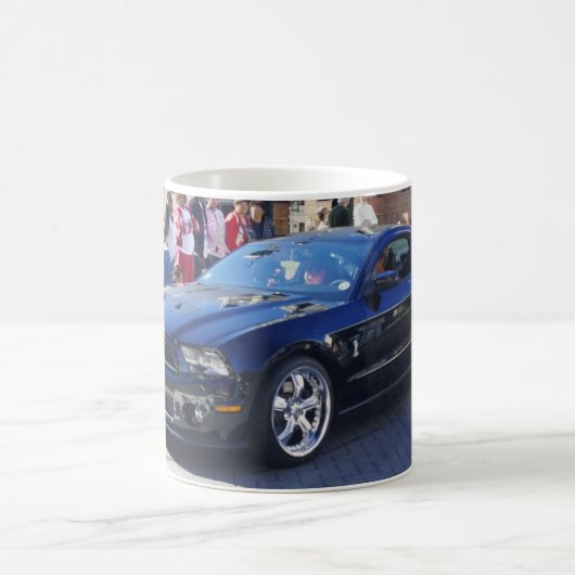 MUG COBRA DE MUSTANG (Centre)