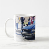 MUG COBRA DE MUSTANG (Gauche)