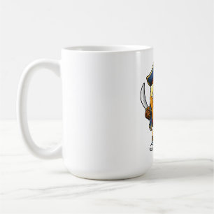 Mug CobyBiscuit Édition Pirate MiniSnackWorld