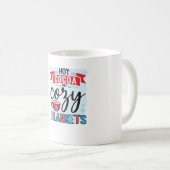 Mug Coca chaud et couvertures douillettes (Devant droit)