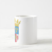 Mug Coca Duc De Medinaceli (Centre)