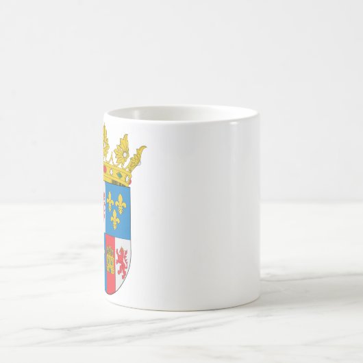 Mug Coca Duc De Medinaceli (Centre)