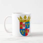 Mug Coca Duc De Medinaceli (Gauche)
