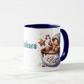Mug Coca pour enfants (Devant droit)