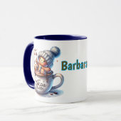 Mug Coca pour enfants (Devant gauche)