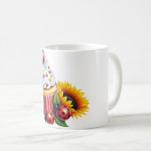 Mug Coccinelle (Devant droit)