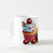 Mug Coccinelle (Devant gauche)