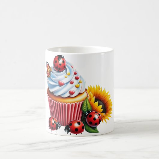 Mug Coccinelle (Centre)