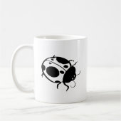 Mug Coccinelle- (Gauche)