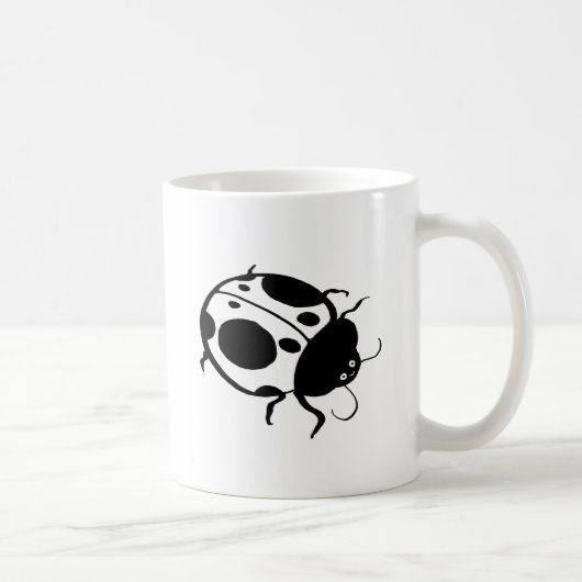 Mug Coccinelle- (Droite)