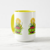 Mug coccinelle (Devant gauche)