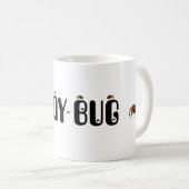 Mug Coccinelle  (Devant droit)