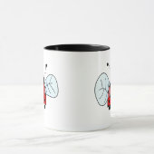 Mug Coccinelle (Centre)