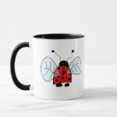 Mug Coccinelle (Gauche)