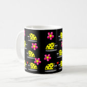 Mug coccinelle (Devant gauche)