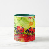 Mug coccinelle (Centre)