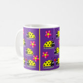 Mug coccinelle (Devant gauche)