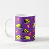 Mug coccinelle (Gauche)