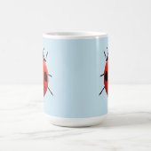 Mug Coccinelle Chanceuse (Centre)