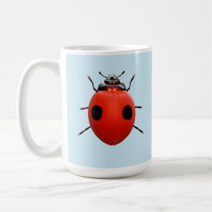 Mug Coccinelle Chanceuse