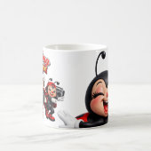 Mug Coccinelle Crew de Danse (Centre)