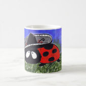 Mug Coccinelle de mariachi (Centre)