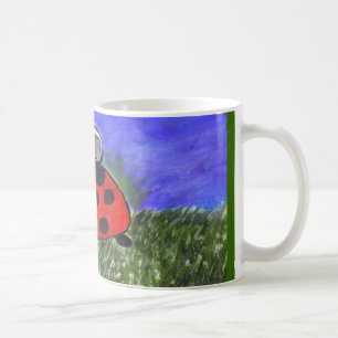 Mug Coccinelle de mariachi