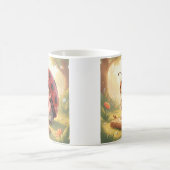 Mug Coccinelle et le royaume de nectar caché (Centre)