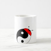 Mug coccinelle harmonia (Centre)