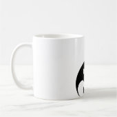 Mug coccinelle harmonia (Gauche)