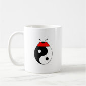 Mug coccinelle harmonie (Gauche)
