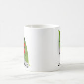Mug coccinelle, insecte (Centre)
