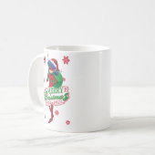 Mug Coccinelle | Joyeux Noël (Devant gauche)