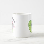Mug Coccinelle Mignonne Dessin Chance (Centre)