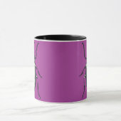 Mug Coccinelle noire (Centre)