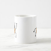 Mug Coccinelle orange (Centre)