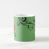 Mug coccinelle personnalisé Mignonne Coccinelle (Centre)