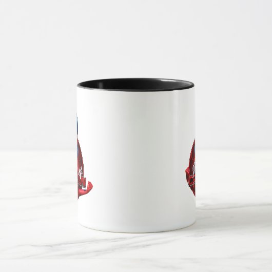 Mug Coccinelle | Puissance de création (Centre)