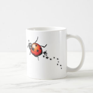 Mug Coccinelle Rockstar