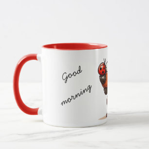 Mug Coccinelle Teckel