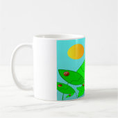 Mug Coccinelles (Gauche)