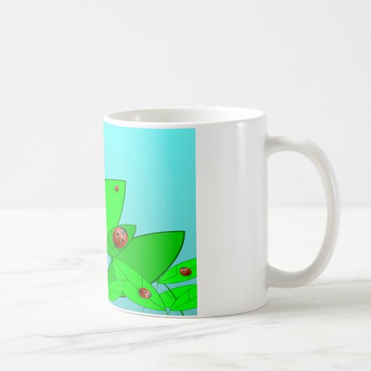 Mug Coccinelles (Droite)