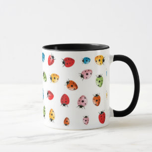 Mug Coccinelles