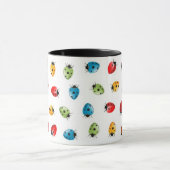 Mug Coccinelles (Centre)