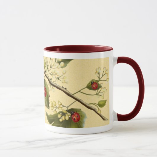 Mug Coccinelles (Droite)