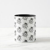 Mug Coccinelles (Centre)