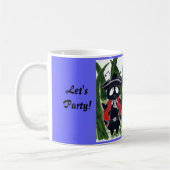 Mug Coccinelles de visibilité directe (Gauche)