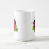 Mug Coccinelles Fantaisistes (Centre)