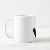 Mug Coche noire - Emoji (Gauche)