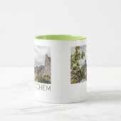 Mug Cochem Moselle Panorama Allemagne Souvenir (Centre)